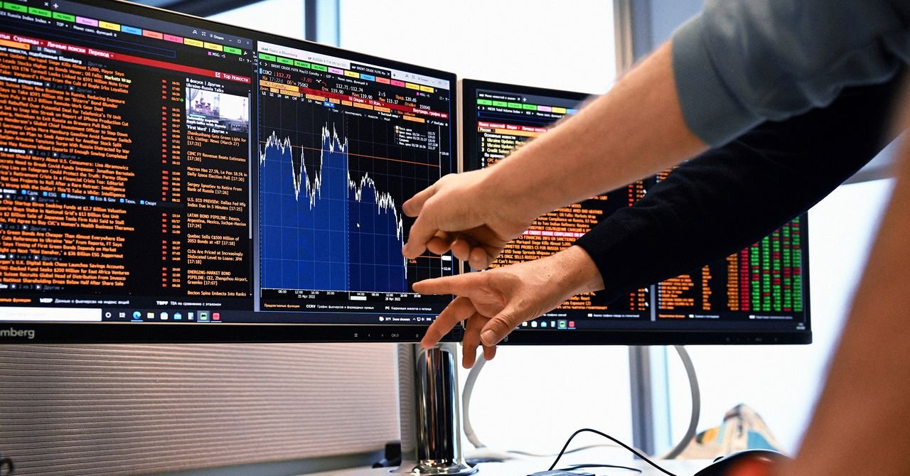 The Bloomberg Terminal Is Getting an AI Makeover, Like It or Not