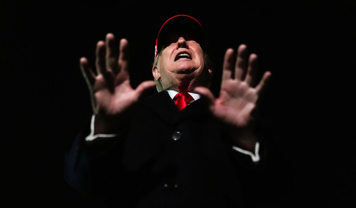 Trump, Pope Leo escalate feud over Iran war