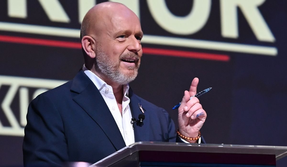 Trump-backed candidate eyes opening as Swalwell battles sexual assault allegations in California