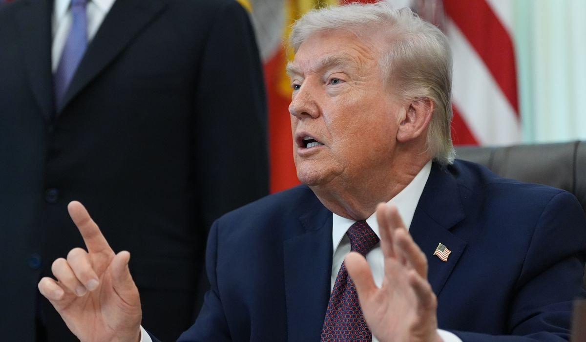 Trump budget seeks $1.5T in defense spending alongside cuts in domestic programs