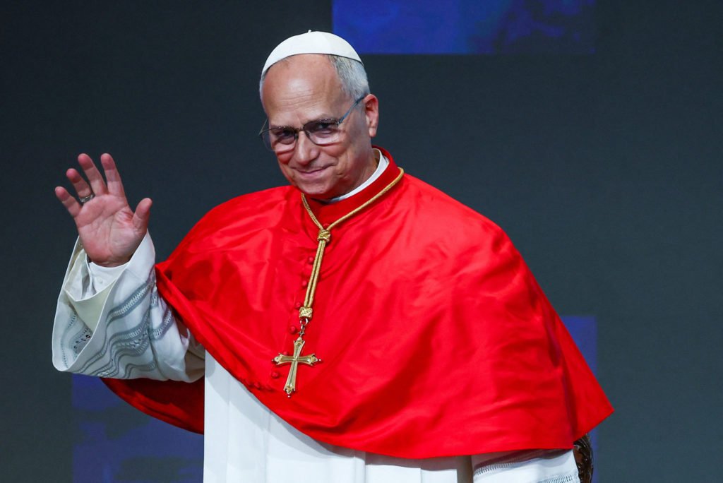 Trump clashes with Pope Leo, who vows to continue speaking out against war