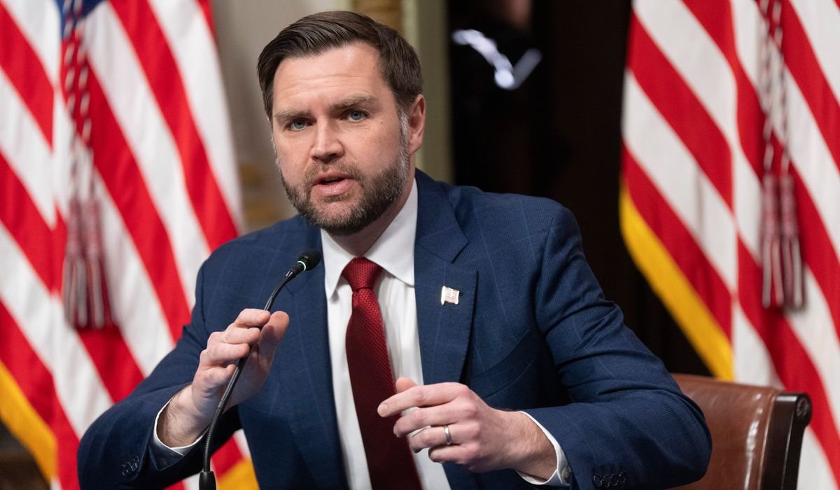 Trump dubs Vance as the new fraud czar to go after massive scams in places such as California