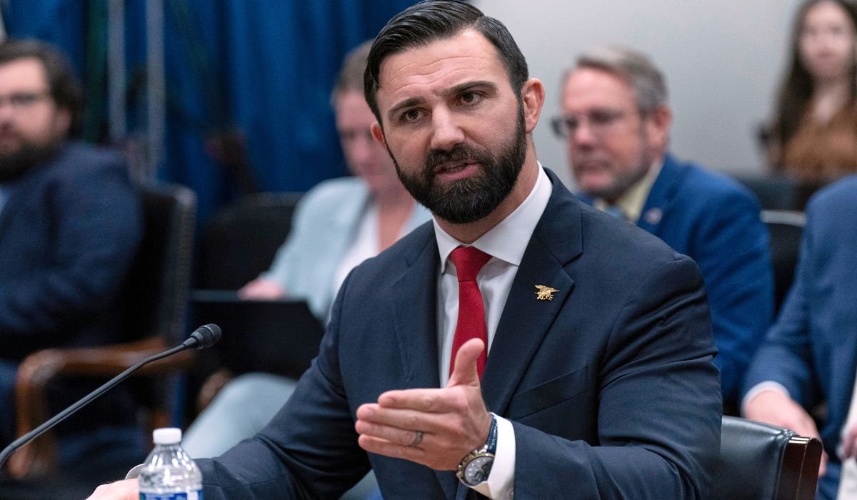 Trump expected to nominate Cameron Hamilton to lead FEMA after his firing last year