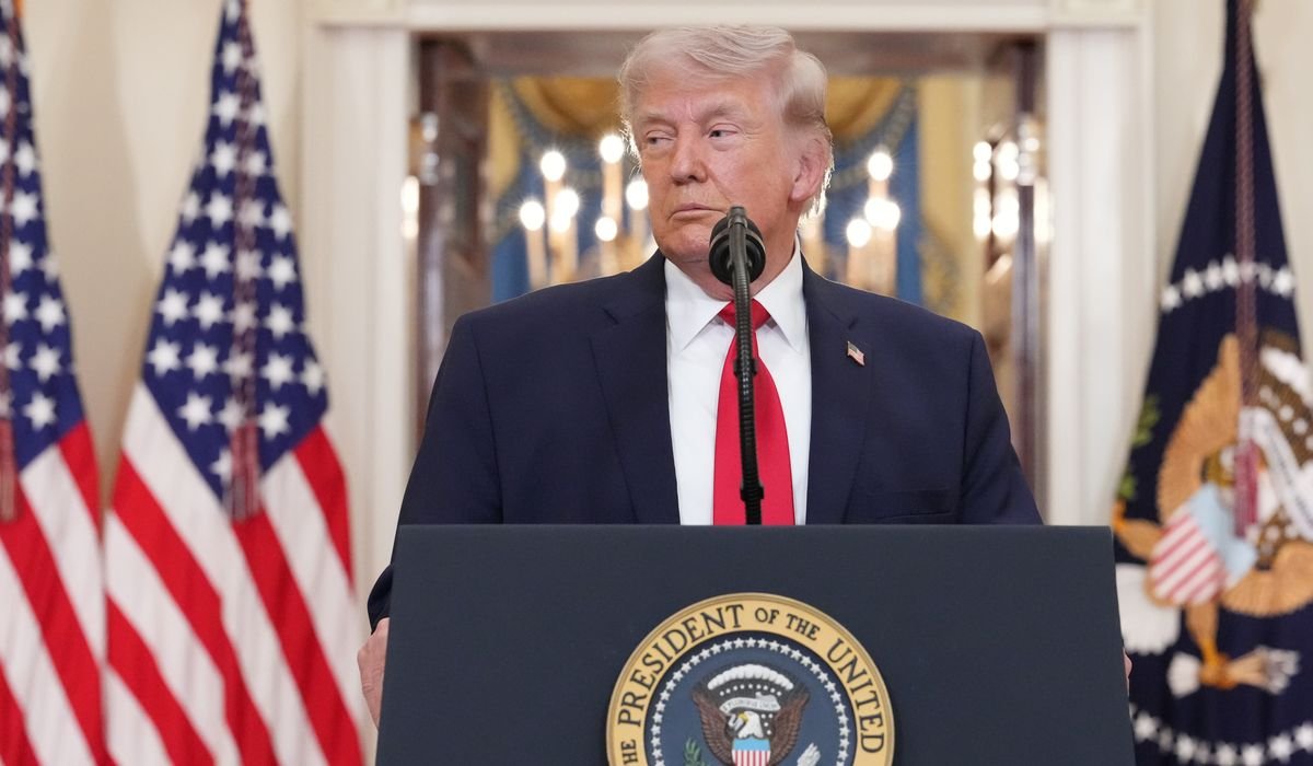 Trump gives Iran 48-hour ultimatum to open Strait of Hormuz