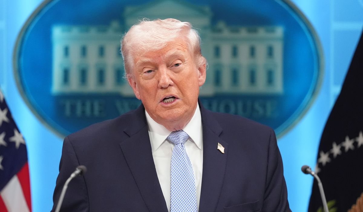 Trump says U.S. could wipe out Iran ‘tomorrow night’