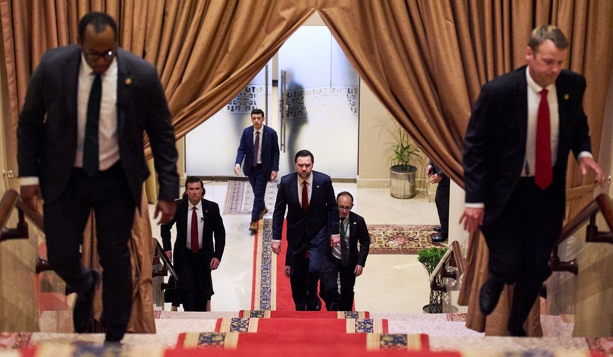 Trump scraps U.S. delegation’s trip to Pakistan for talks with Iran