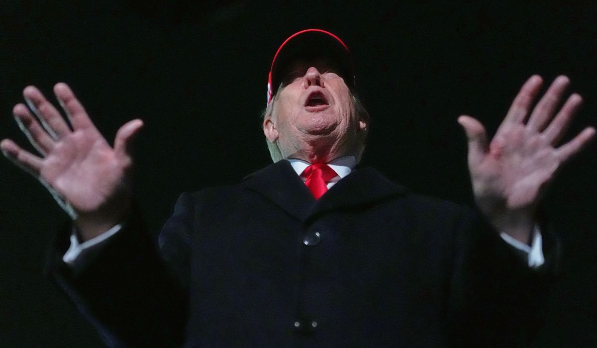 Trump trade agenda reduces reliance on China and leads to ‘golden age,’ White House tells Congress