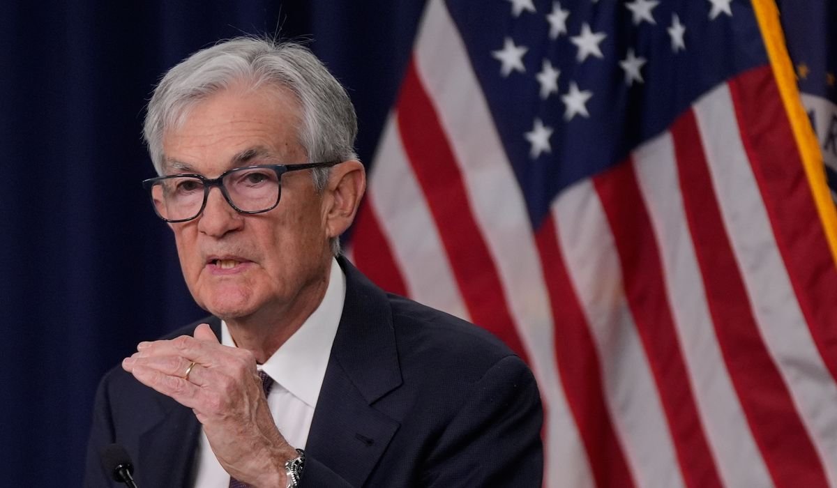 Trump vows to fire Powell from the Fed if he stays on past end of his chairman’s term