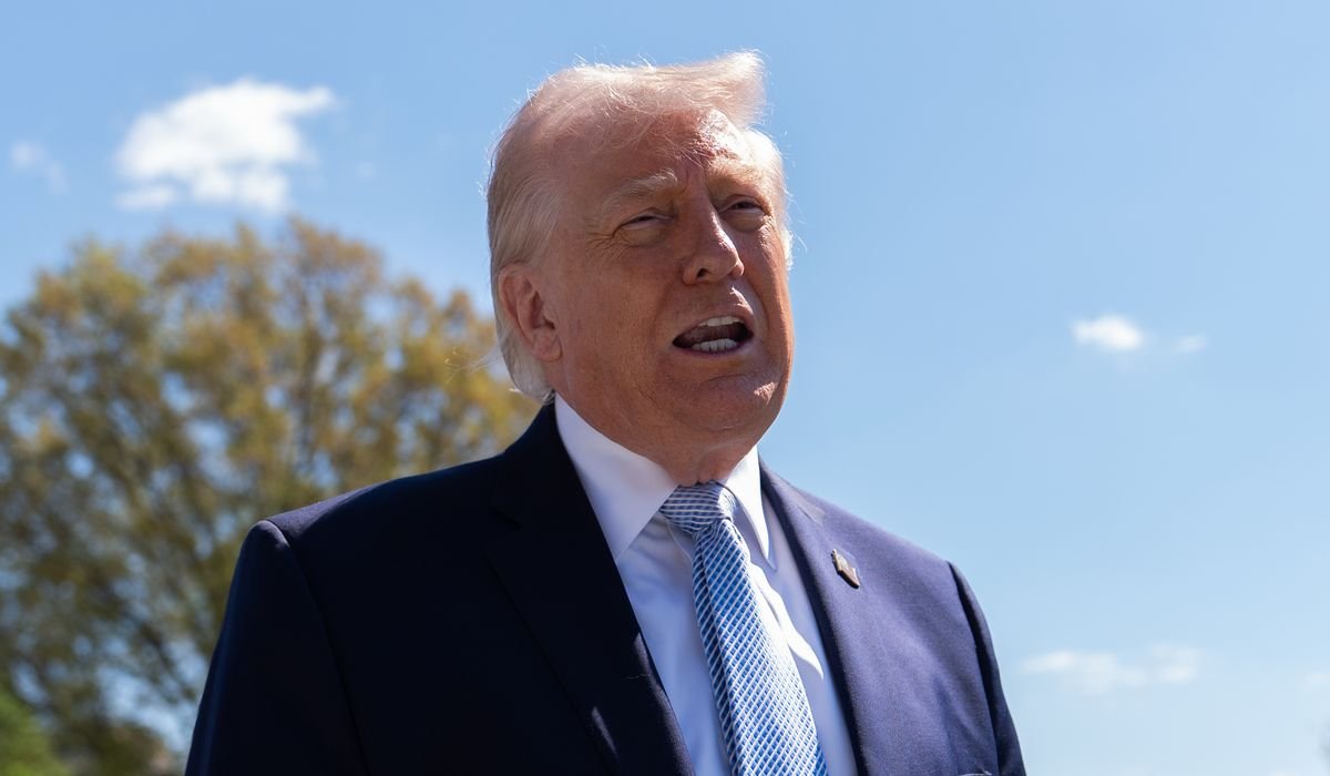 Trump warns U.S. military ready for ‘next conquest,’ will remain near Iran until ‘real’ deal reached