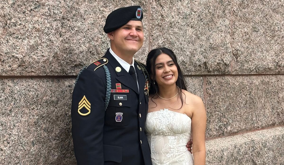 U.S. soldier trying to halt wife’s deportation after she was detained on Louisiana military base