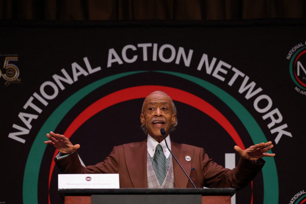 National Action Network National Convention in New York City