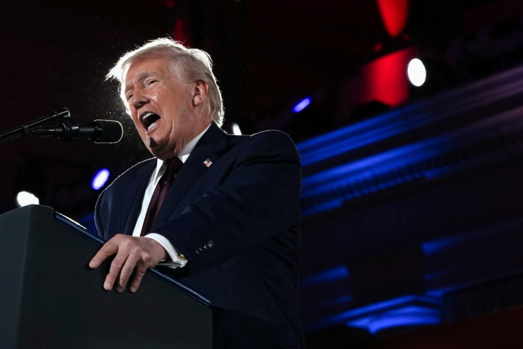 WATCH LIVE: Trump speaks at Turning Point Action event in Arizona