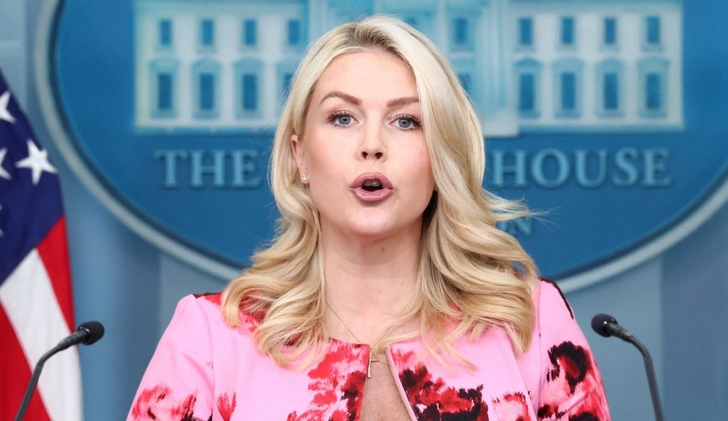 WATCH LIVE: White House holds briefing as Trump agrees to two-week ceasefire in Iran war