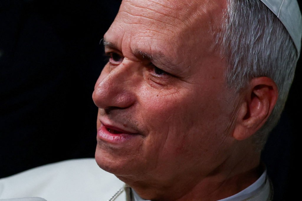 WATCH: Pope Leo XIV calls Trump's Iran threat 'truly unacceptable'