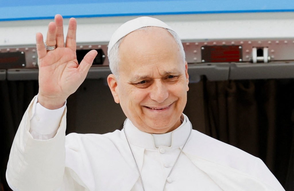 WATCH: Pope Leo says he has 'no fear' of the Trump administration