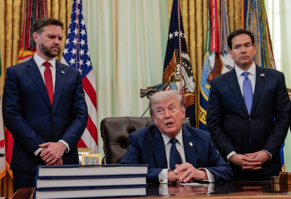 WATCH: Trump announces Israel and Lebanon have agreed to 3-week ceasefire extension