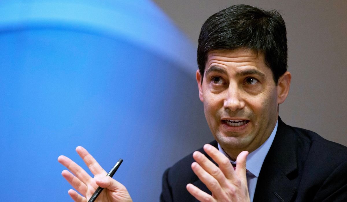 Warsh says ‘regime change’ needed at Federal Reserve after inflation missteps