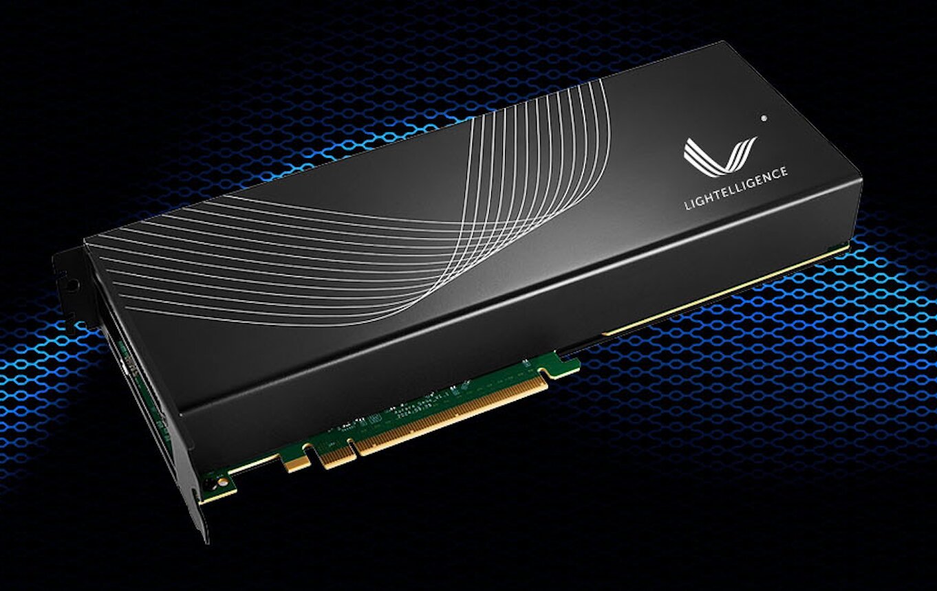 What is optical interconnect and why Lightelligence's $10B debut says it matters for AI