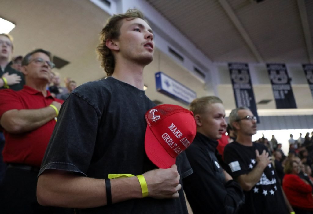 What young Republicans are saying about Trump's handling of the Iran war