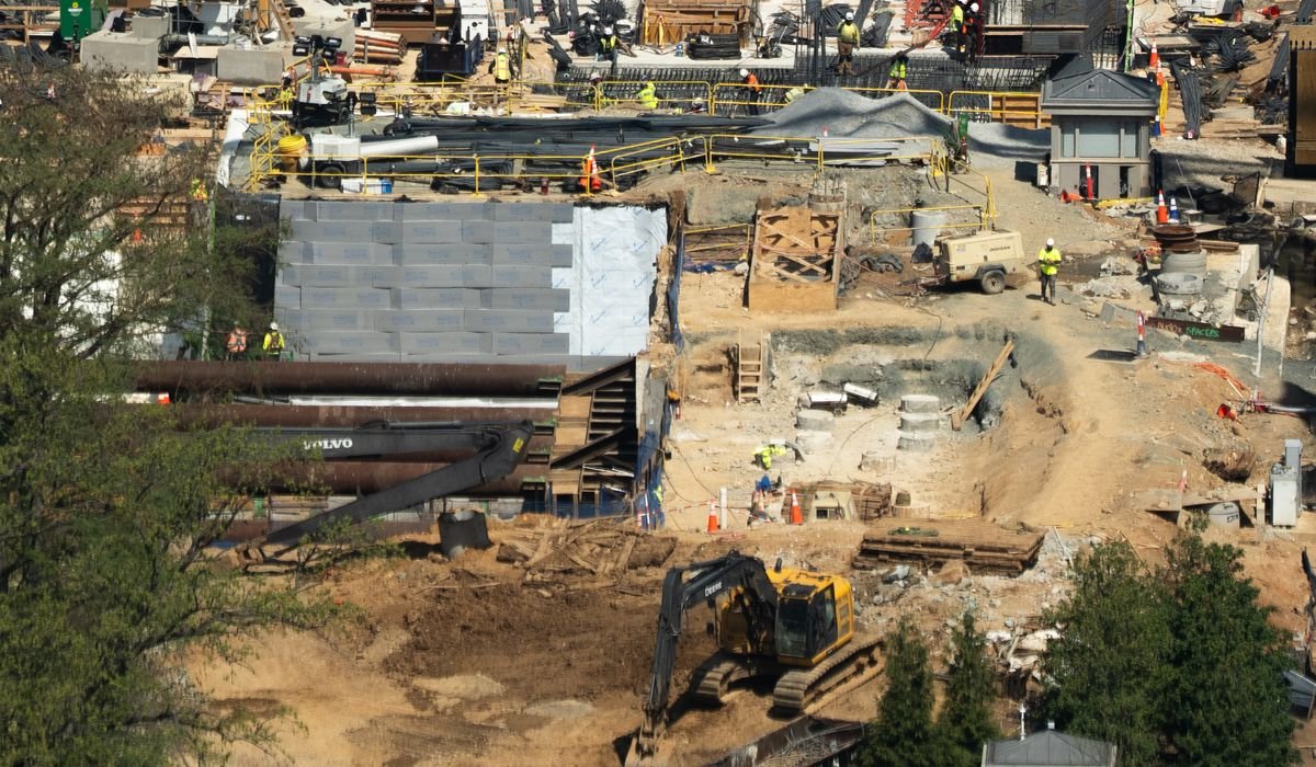 White House asks appeals court to revive Trump’s ballroom plans