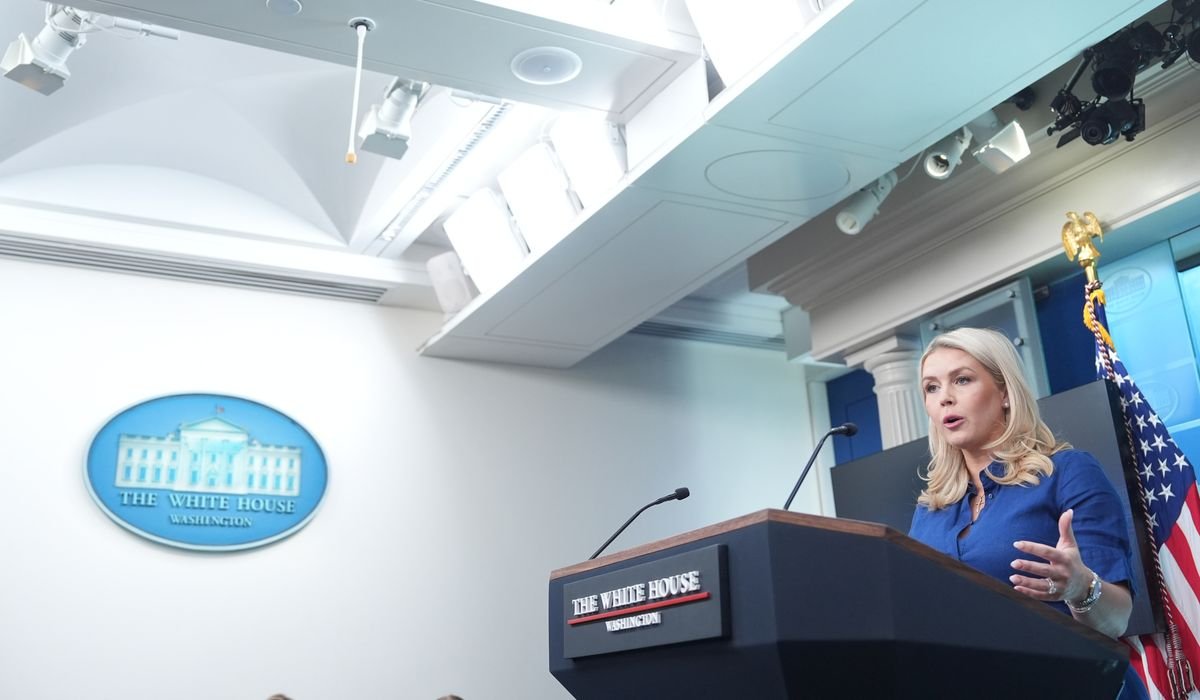 White House hails ‘swift and successful’ military campaign against Iran, turns to negotiation phase