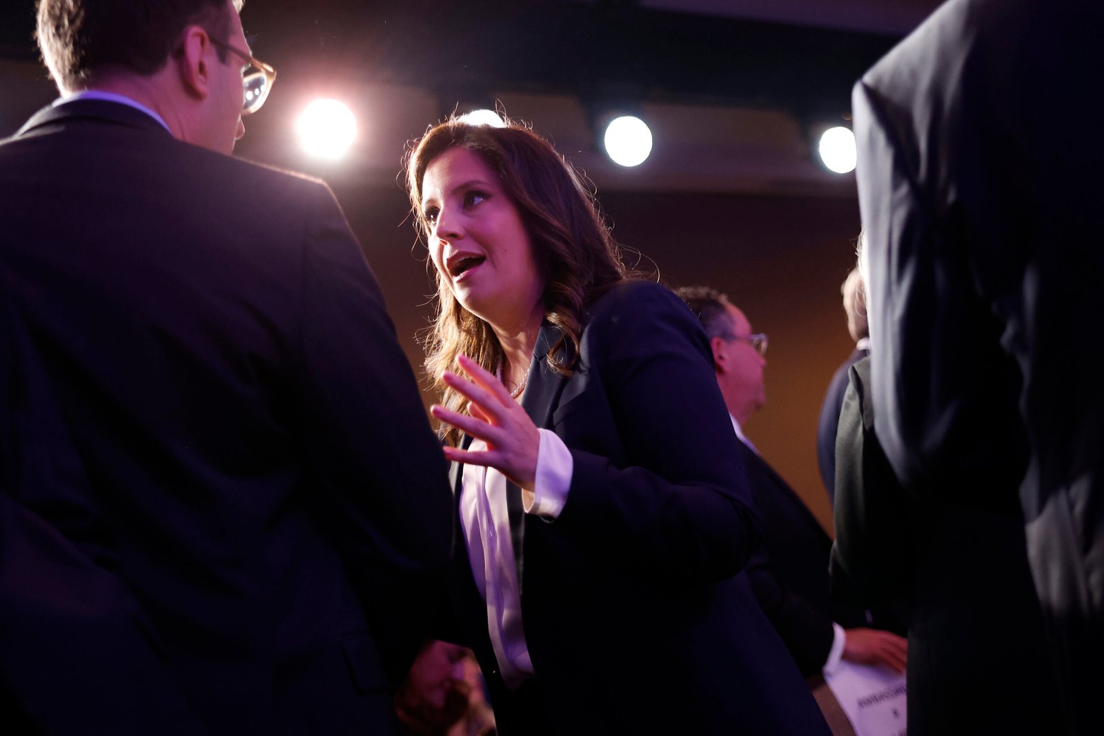 Republican Assemblymember Robert Smullen says he has been a close ally to Rep. Elise Stefanik who has represented NY-21 since 2015.