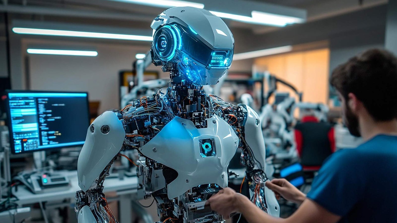 AIBotics Enters Strategic AI Partnership and J.V with ARYA AI Labs