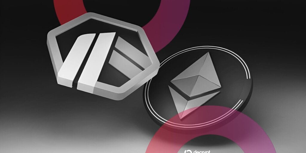 Decrypt logo