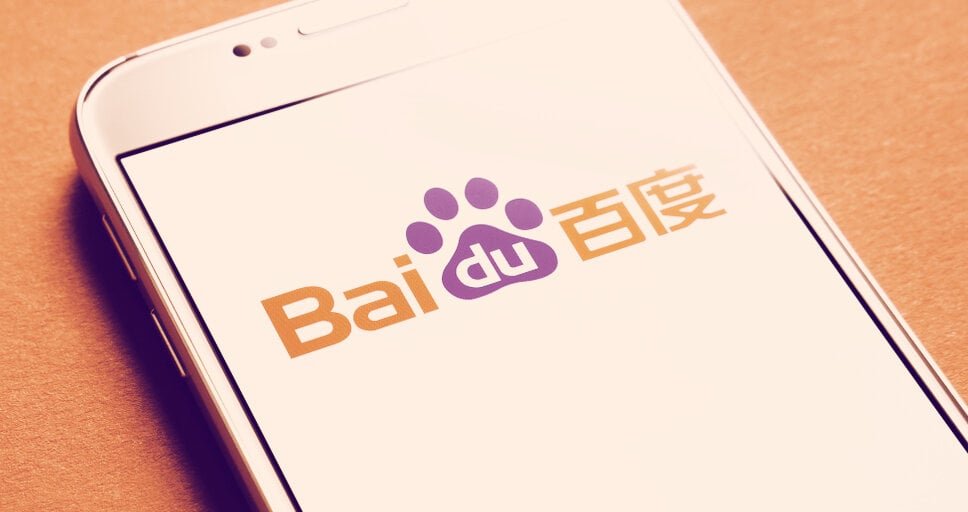 Baidu's New AI Is Already Beating Top Models and Cost 94% Less to Build
