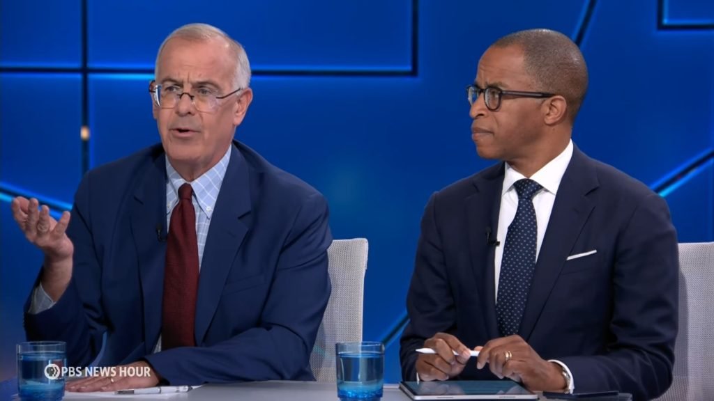 Brooks and Capehart on fallout from the White House Correspondents' Dinner shooting