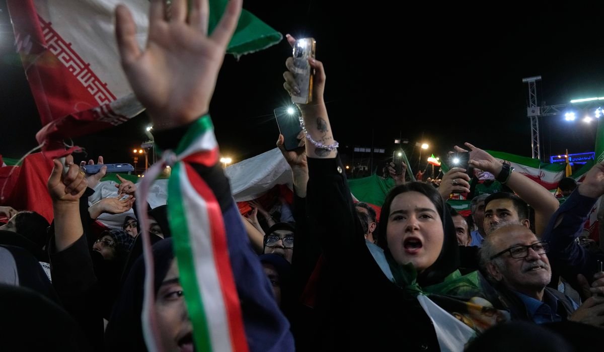 Ceasefire, sea skirmishes, start-and-stop peace talks stir confusion about whether Iran war is over