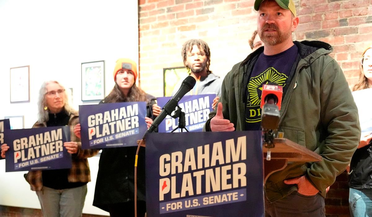 Chris Kyle’s widow blasts Graham Platner ‘cowardly’ for remarks about ‘American Sniper’ husband