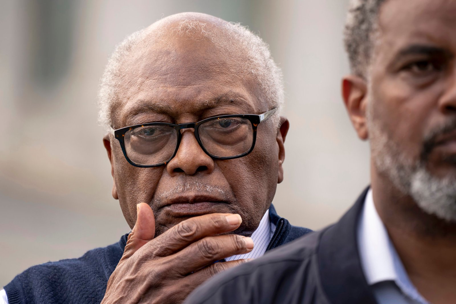 Clyburn’s seat survives for now as South Carolina Republicans buck Trump on redistricting