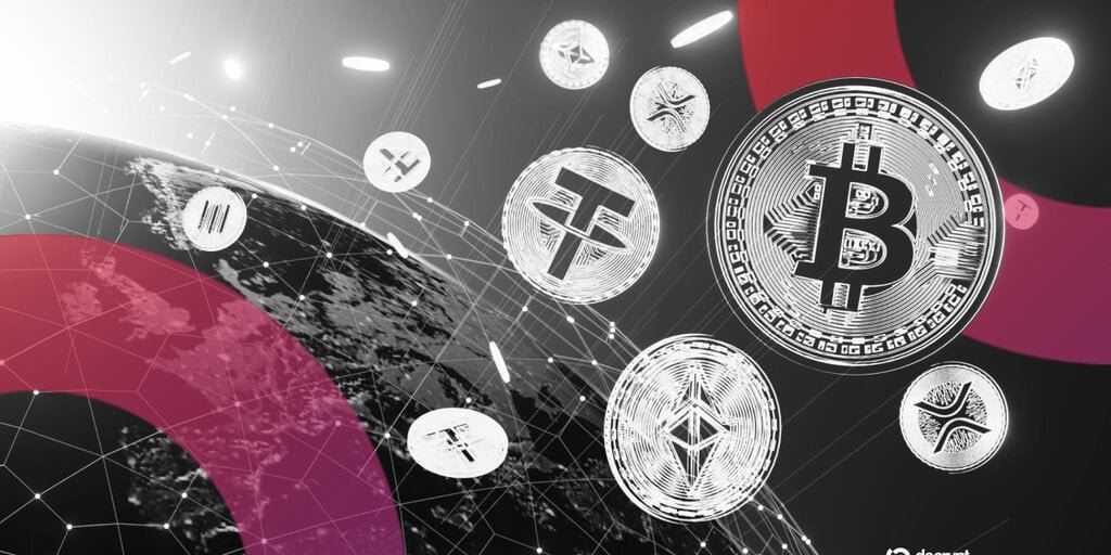 Decrypt logo