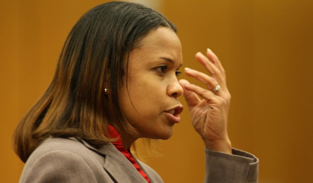 DOJ seeks recusal of judge from Georgia election case over reported attendance at Fani Willis event