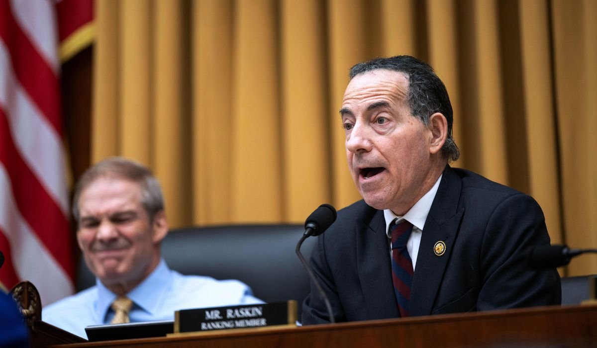Democratic congressman launches probe of DOJ settlements with Biden-era FBI whistleblowers