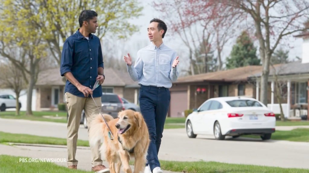 Former federal workers speak out about being fired and why they're now running for office