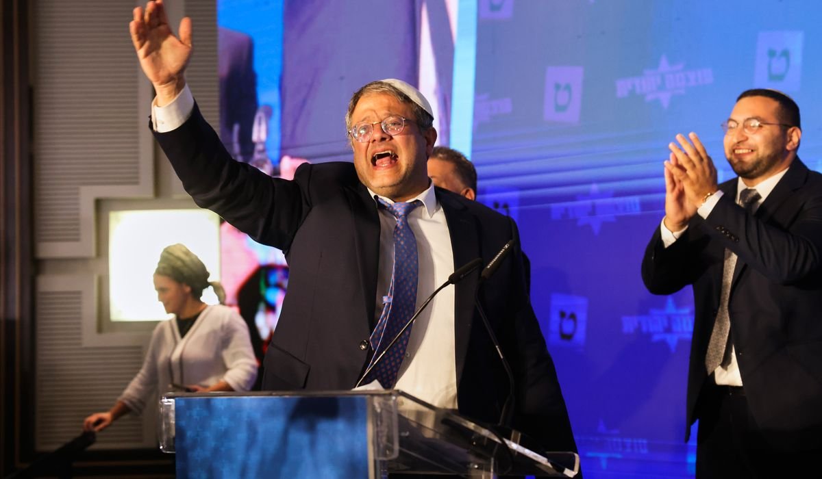 France bans Israeli minister Itamar Ben-Gvir after ‘unspeakable’ flotilla detainee taunts