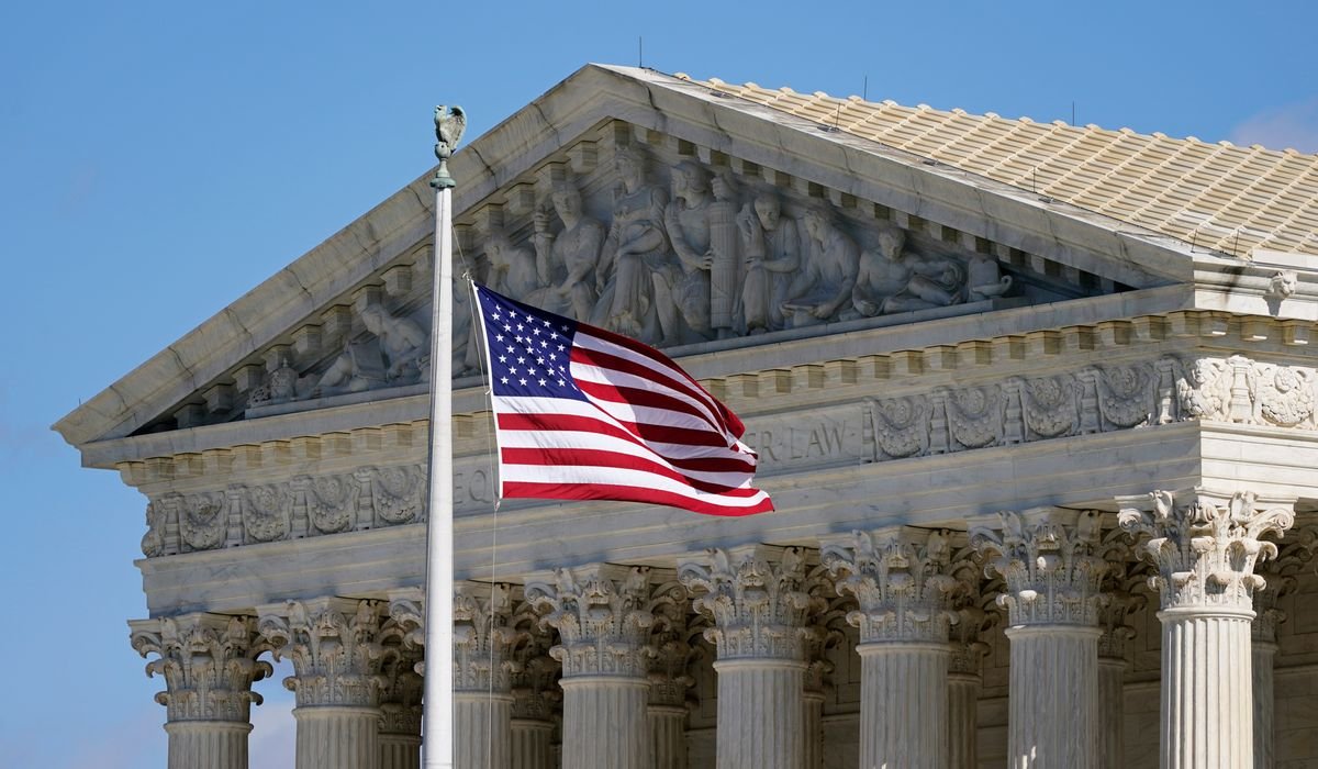 Gun activists ask Supreme Court to block Maryland’s ban on firearms at ‘sensitive places’