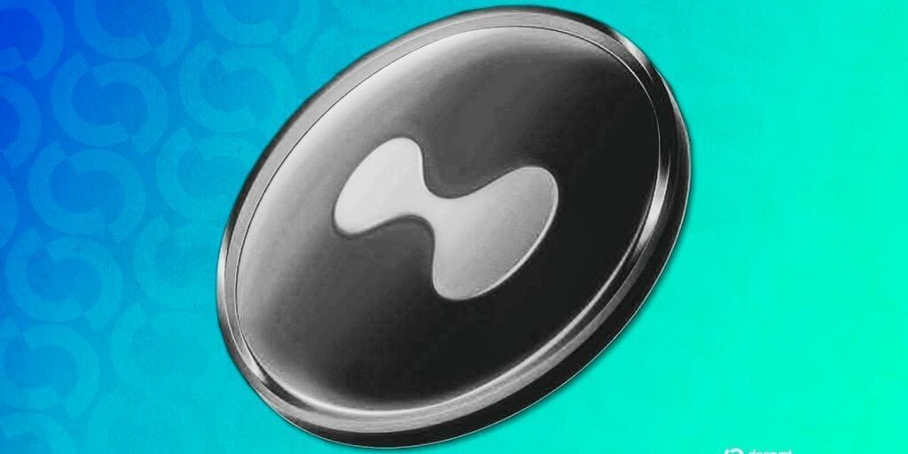 Decrypt logo