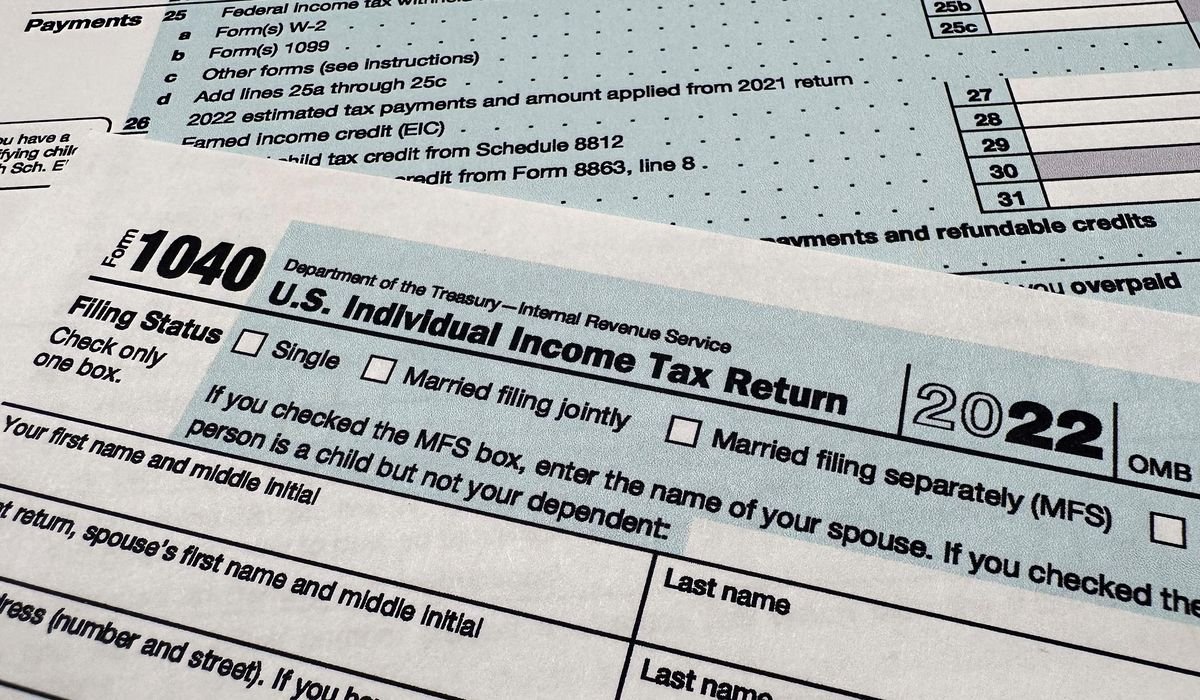 IRS reportedly weighing adding non-U.S. citizen checkbox to tax forms