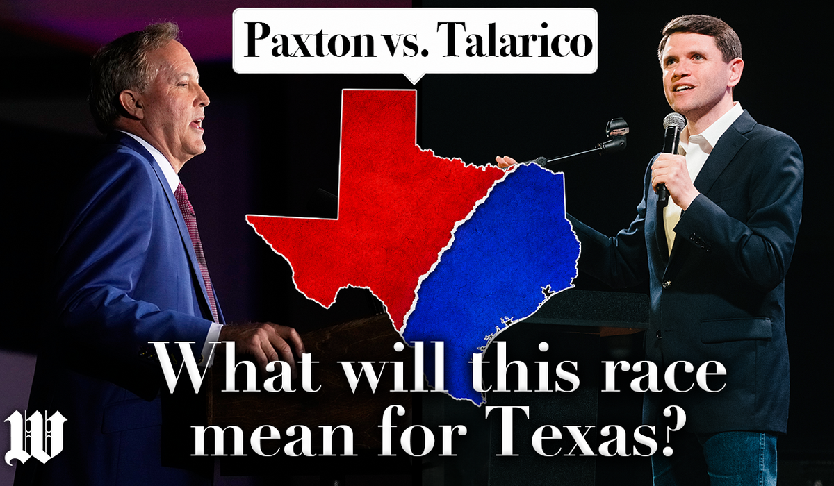 Is Texas actually in play? What Ken Paxton’s runoff win means for the midterms