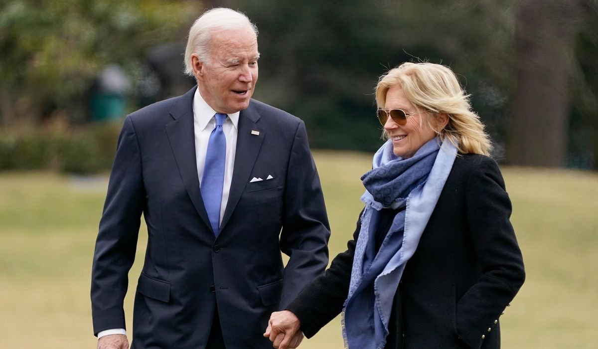 Joe Biden ‘was slowing down’ during presidency