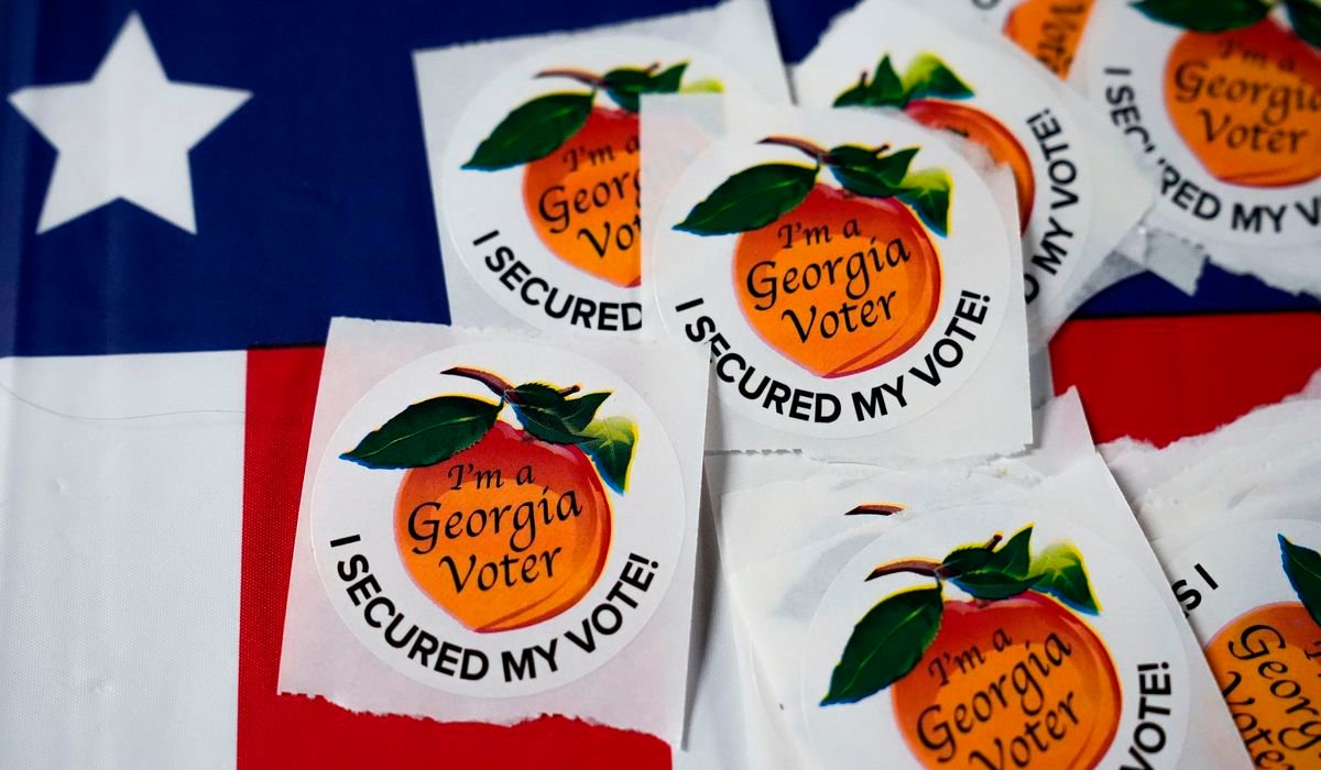 Justice Department can keep 2020 election ballots seized from Georgia’s Fulton County, judge rules