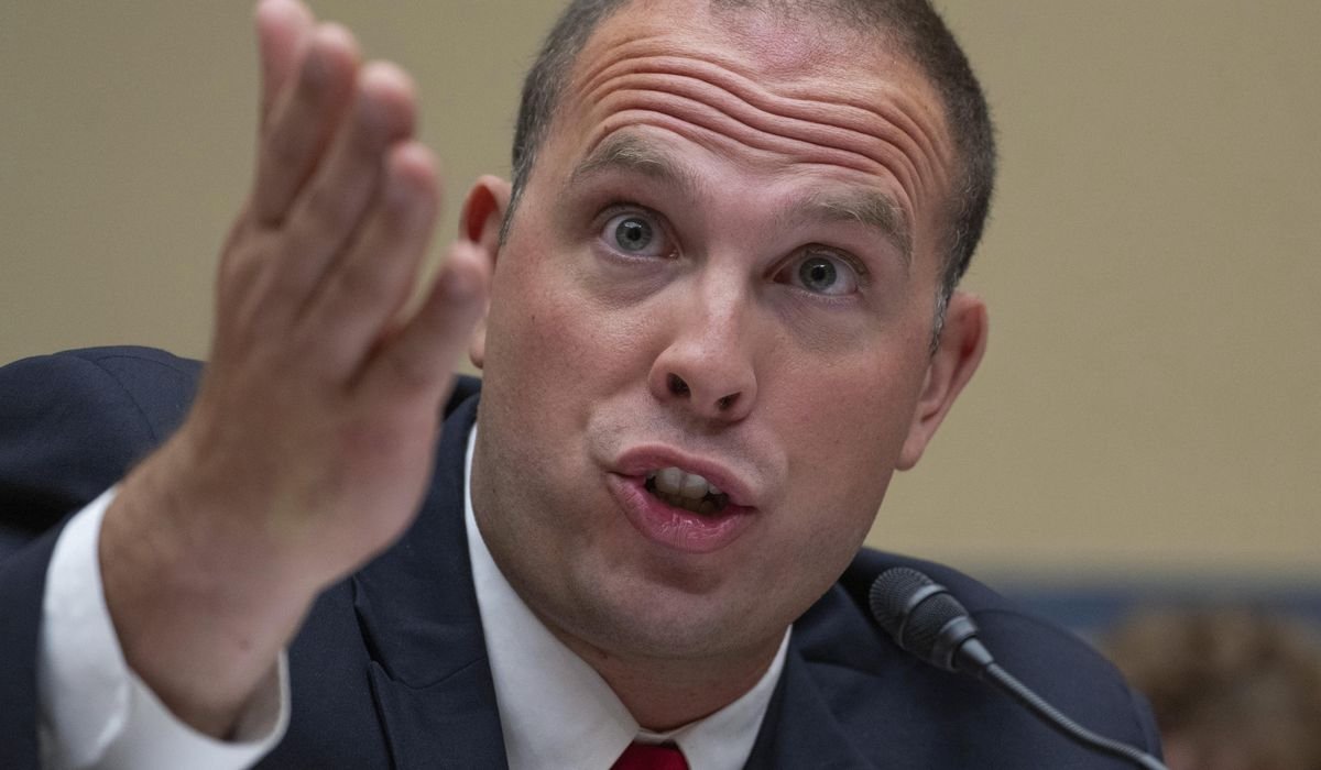 Lawmakers host whistleblowers, UFO investigators to press feds to come clean about space aliens