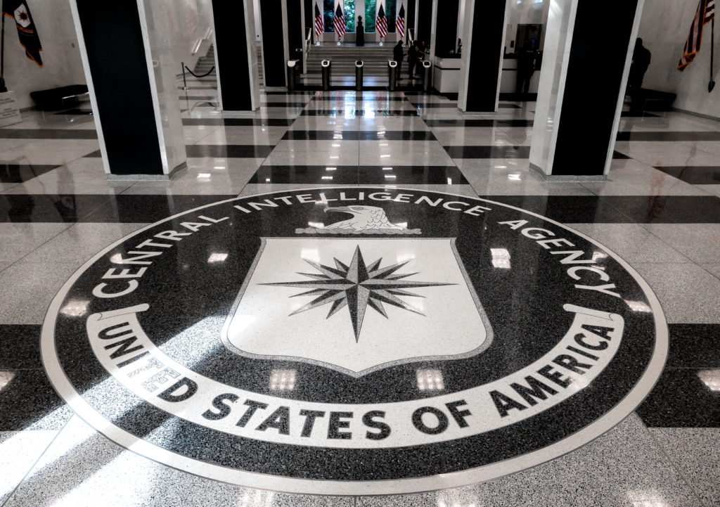 CIA's secret museum adds new spy exhibits in Virginia