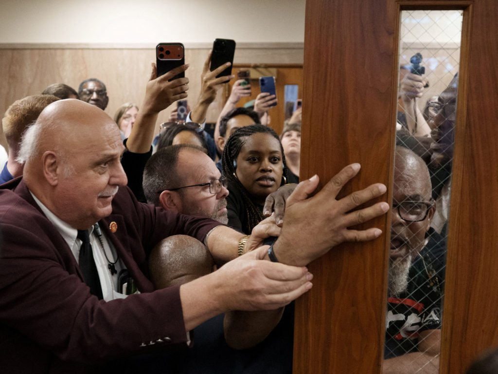 Louisiana's redistricting rush ignites debate over race and representation