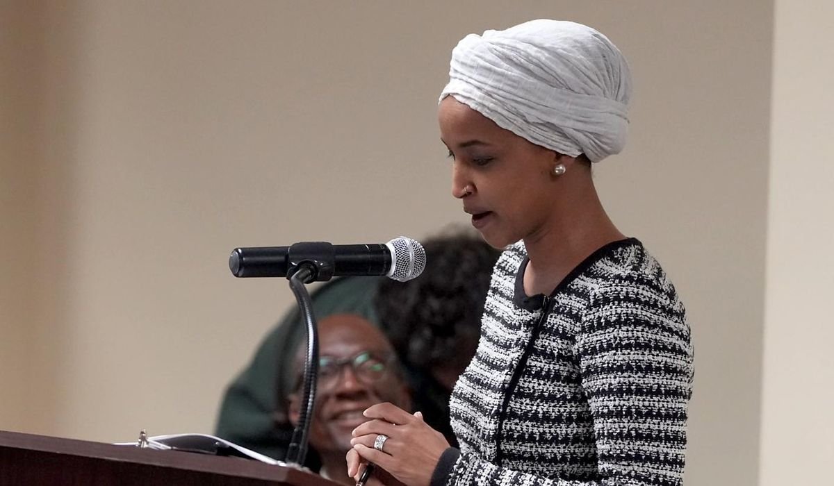 Man who assaulted Rep. Ilhan Omar at Minnesota town hall pleads guilty