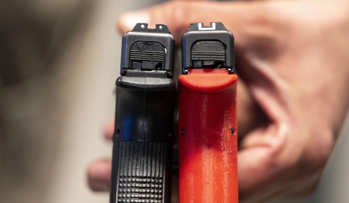 NRA readies lawsuit against Maryland’s new ‘Glock ban’