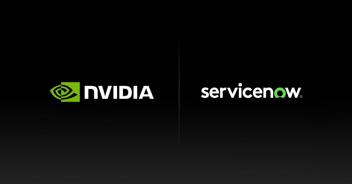 NVIDIA and ServiceNow Partner on New Autonomous AI Agents for Enterprises